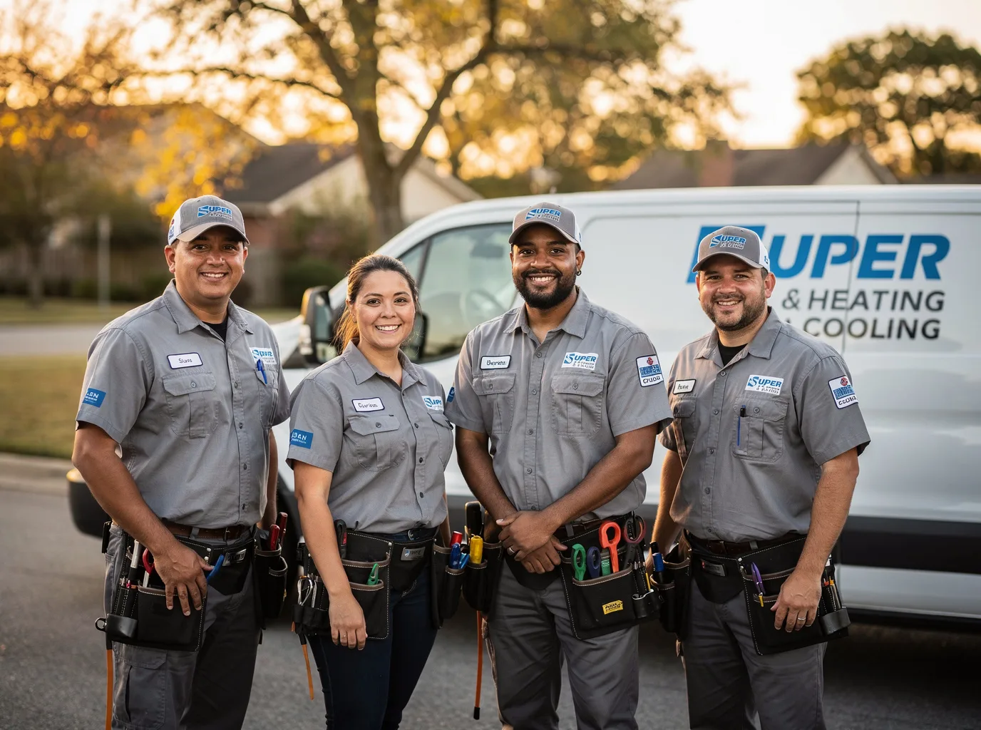 Hvac Repair company in New Kent, VA